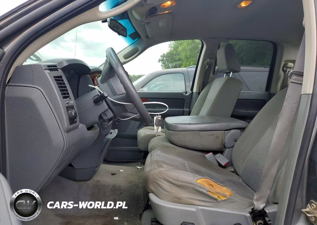 2006 Dodge Ram 1500 St VIN:1D7HU18276S524882 - 7