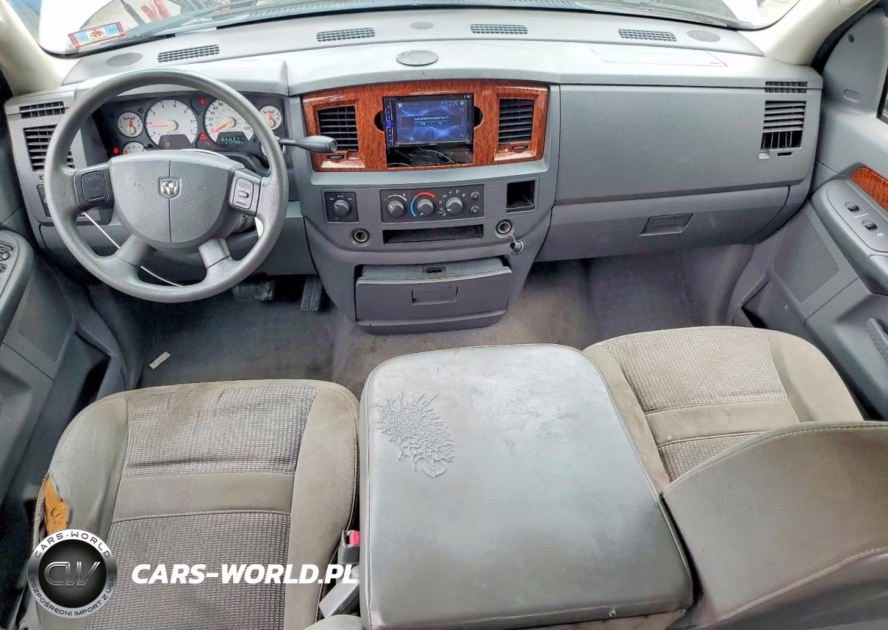 2006 Dodge Ram 1500 St VIN:1D7HU18276S524882 - 8
