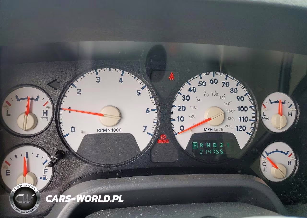 2006 Dodge Ram 1500 St VIN:1D7HU18276S524882 - 9