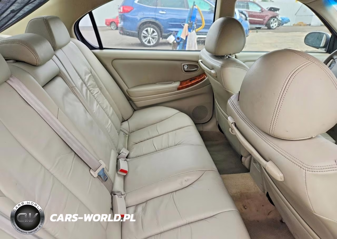 2004 Infiniti I35 Base VIN:JNKDA31A94T202197 - 10