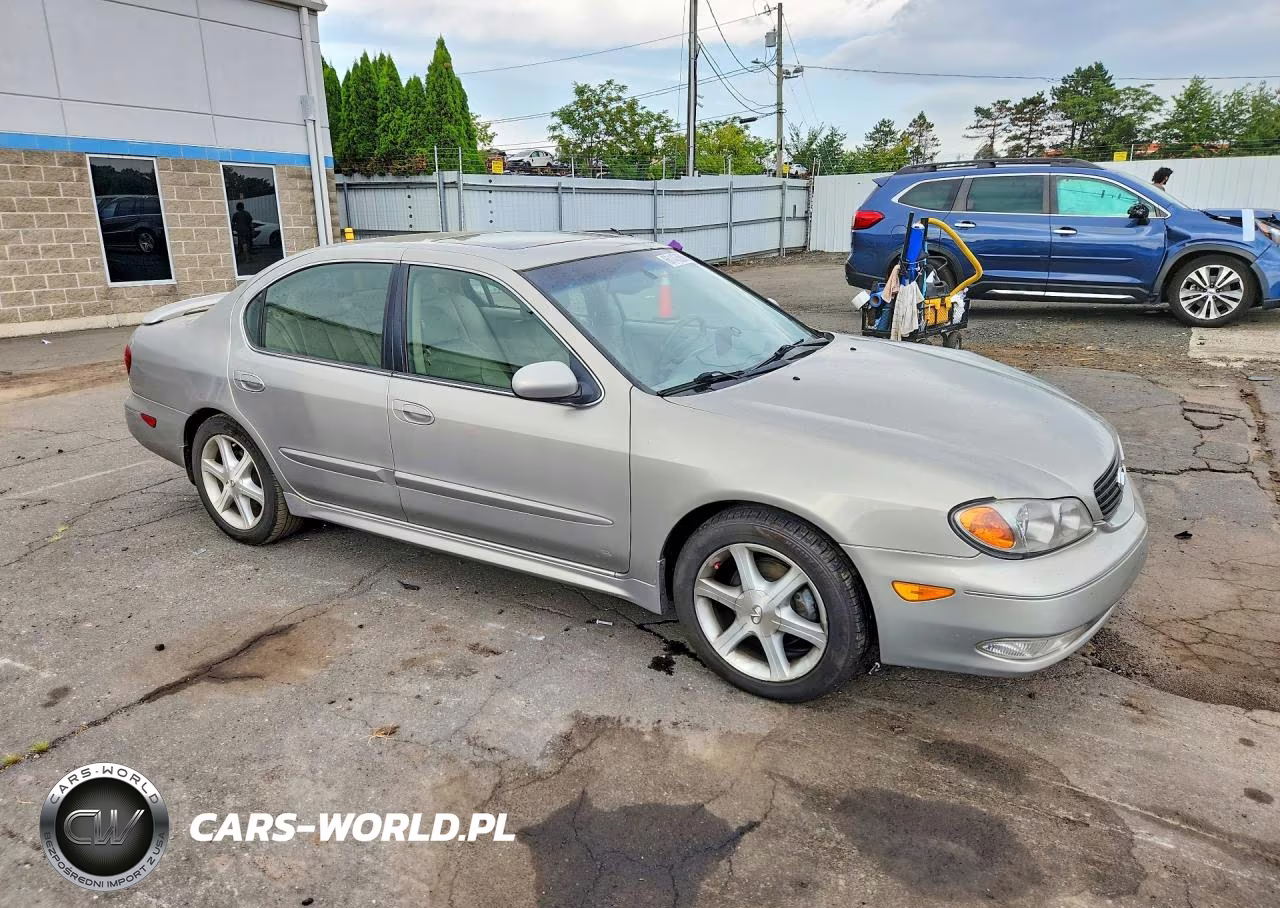 2004 Infiniti I35 Base VIN:JNKDA31A94T202197 - 4