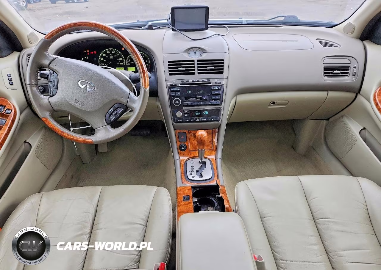 2004 Infiniti I35 Base VIN:JNKDA31A94T202197 - 8