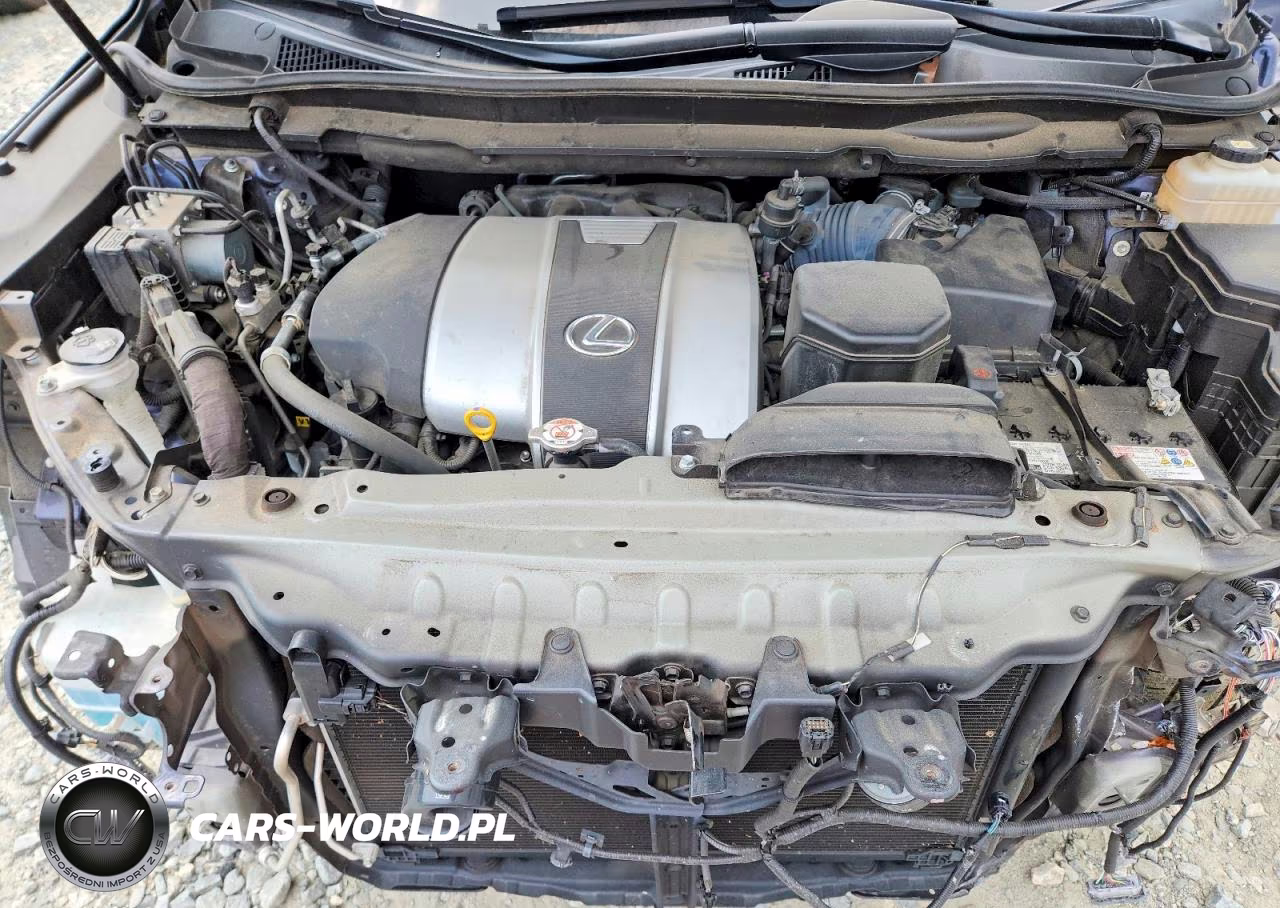 2022 Lexus Rx 350 L VIN:JTJHZKFAXN2034623 - 12
