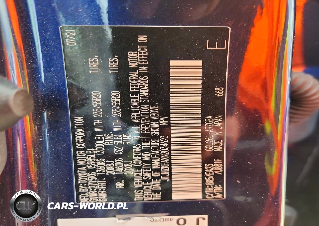 2022 Lexus Rx 350 L VIN:JTJHZKFAXN2034623 - 14