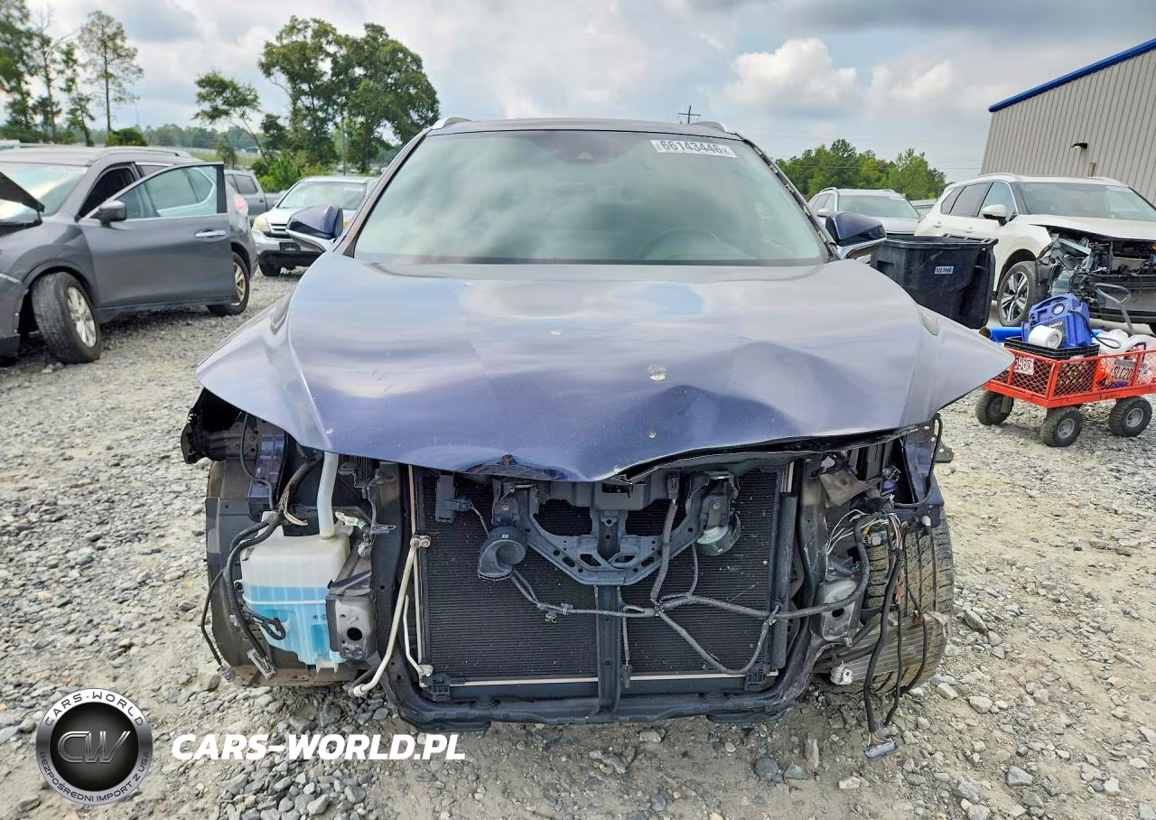 2022 Lexus Rx 350 L VIN:JTJHZKFAXN2034623 - 5
