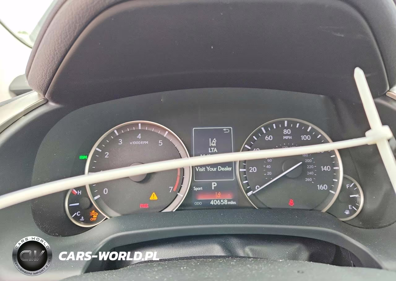 2022 Lexus Rx 350 L VIN:JTJHZKFAXN2034623 - 9