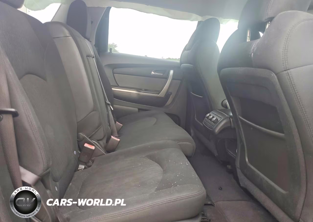 2012 GMC Acadia Sle VIN:1GKKRNED1CJ408940 - 11