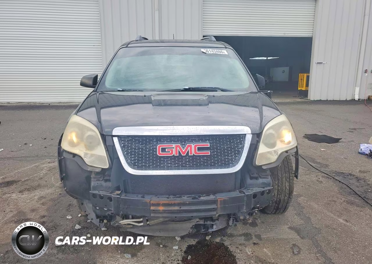 2012 GMC Acadia Sle VIN:1GKKRNED1CJ408940 - 5