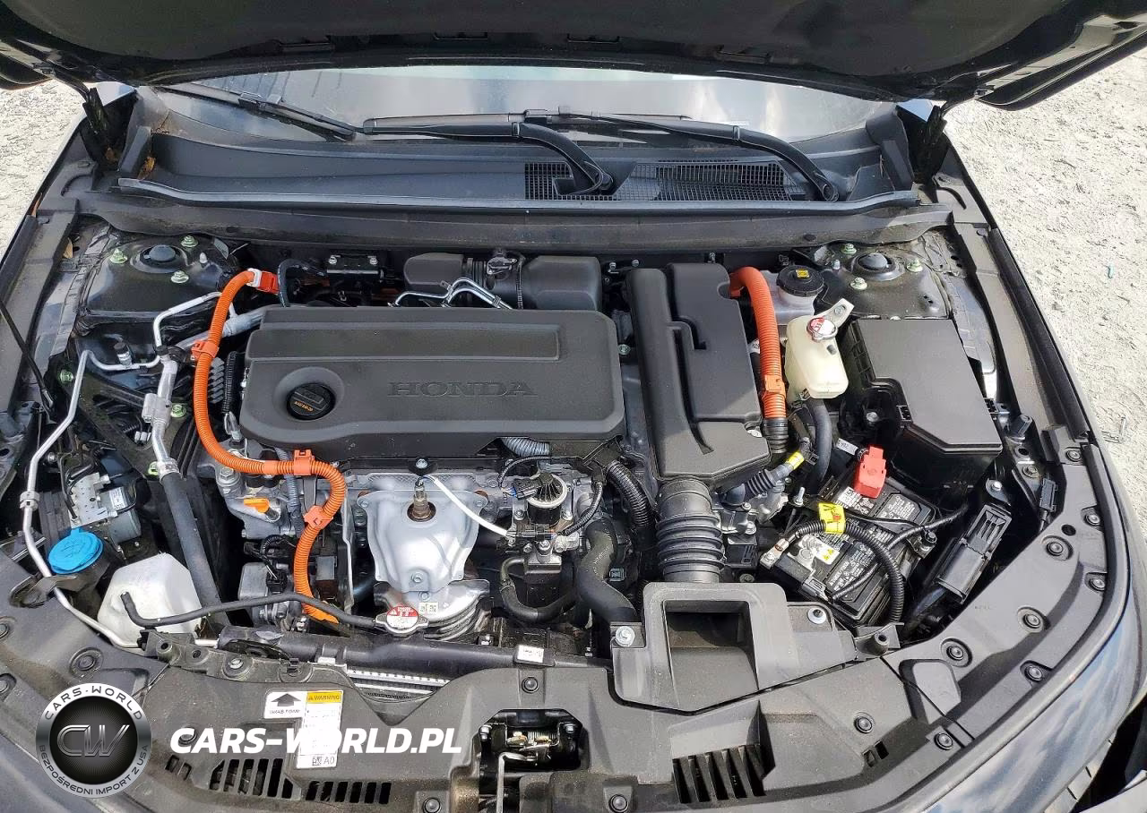 2024 Honda Accord Touring Hybrid VIN:1HGCY2F82RA005479 - 11