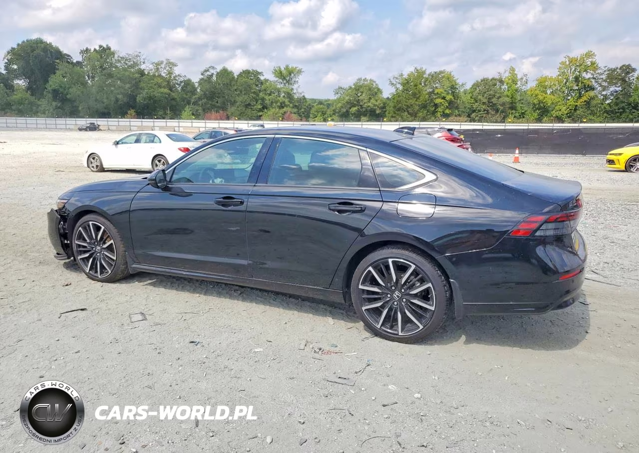 2024 Honda Accord Touring Hybrid VIN:1HGCY2F82RA005479 - 2