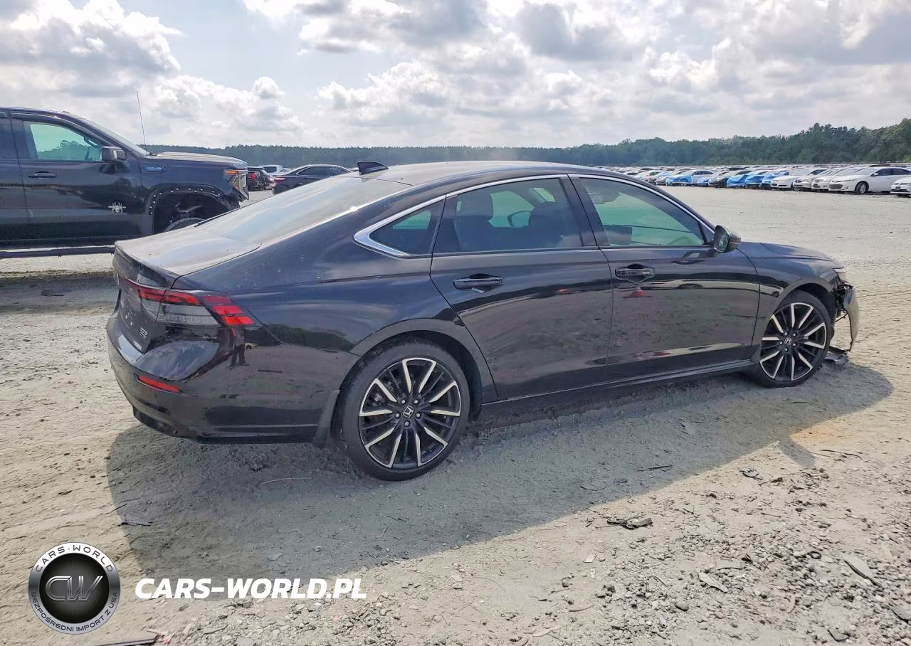 2024 Honda Accord Touring Hybrid VIN:1HGCY2F82RA005479 - 3