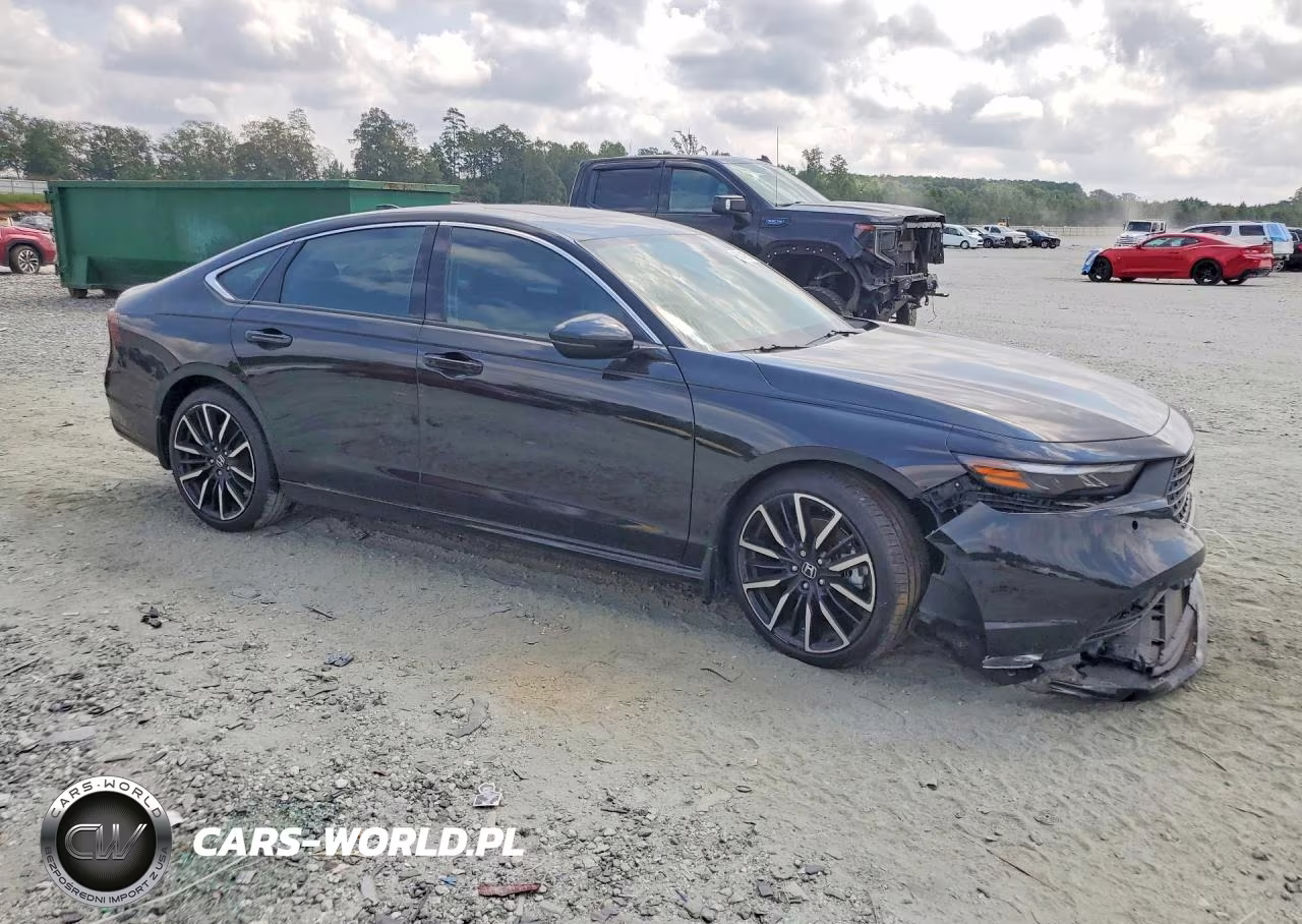 2024 Honda Accord Touring Hybrid VIN:1HGCY2F82RA005479 - 4