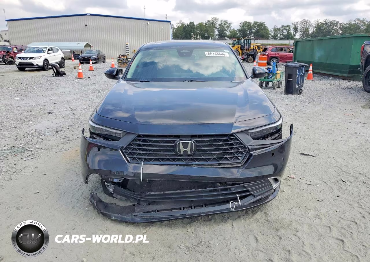 2024 Honda Accord Touring Hybrid VIN:1HGCY2F82RA005479 - 5