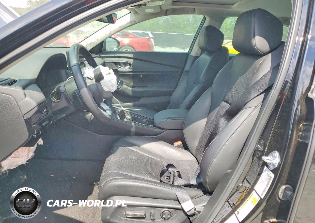 2024 Honda Accord Touring Hybrid VIN:1HGCY2F82RA005479 - 7