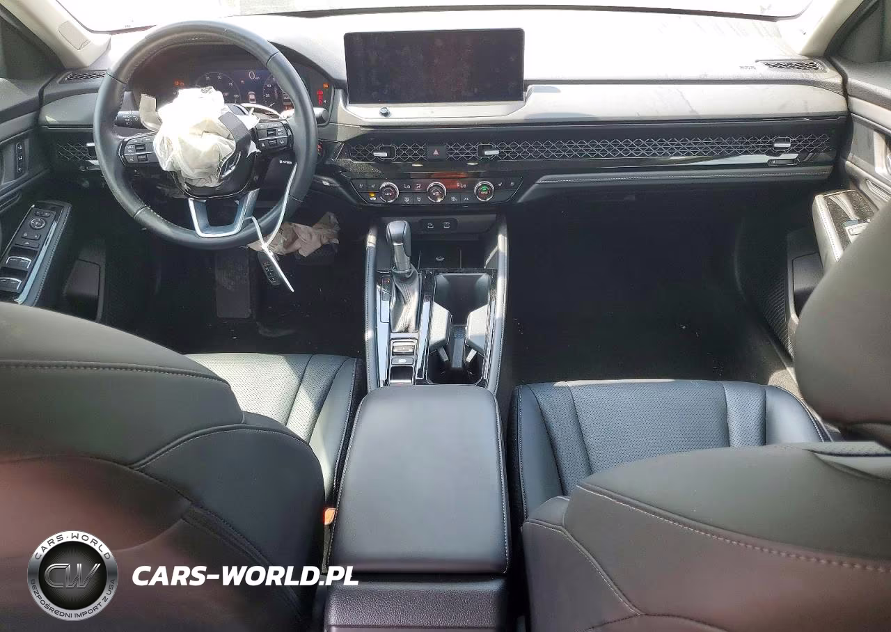 2024 Honda Accord Touring Hybrid VIN:1HGCY2F82RA005479 - 8
