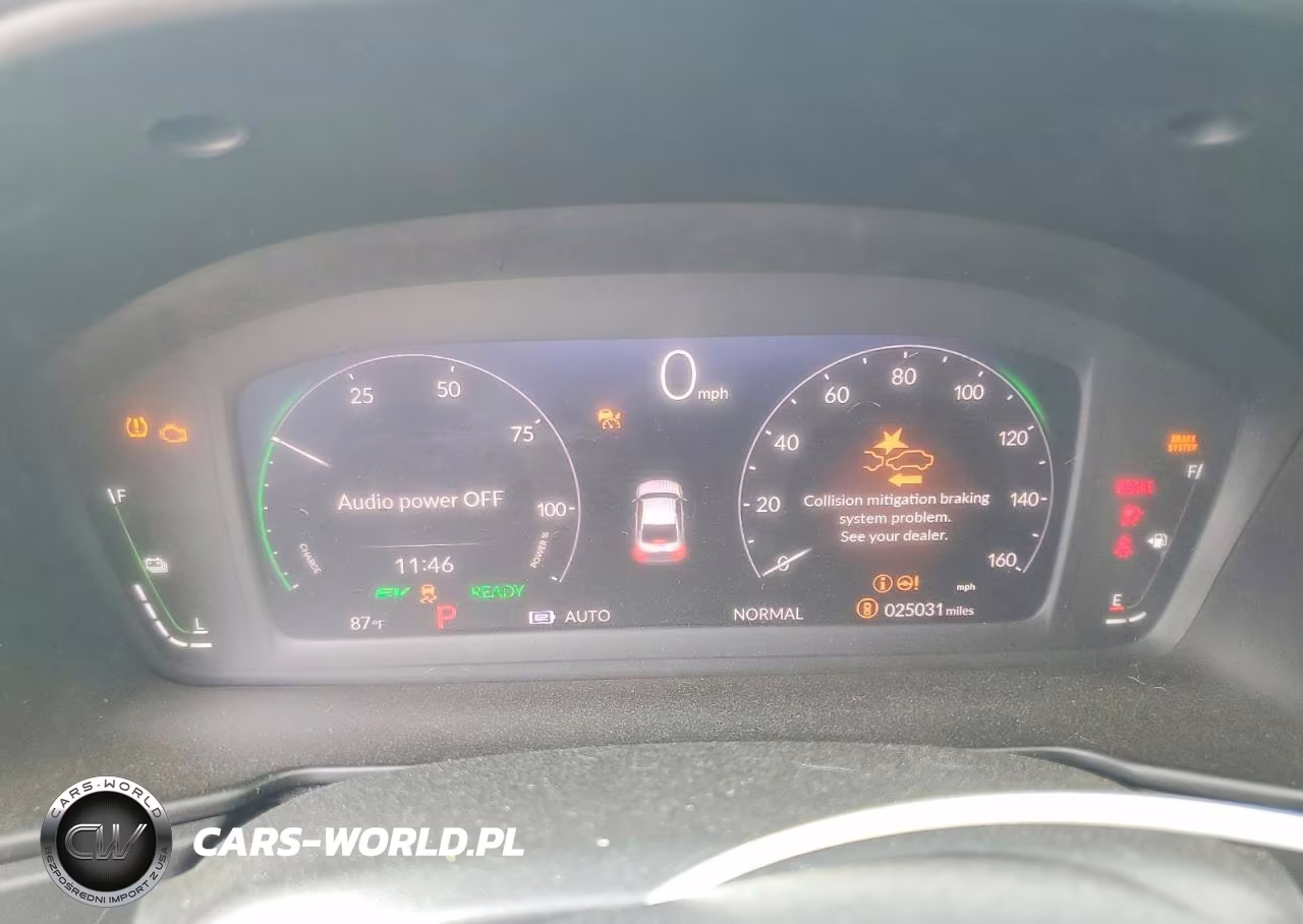 2024 Honda Accord Touring Hybrid VIN:1HGCY2F82RA005479 - 9