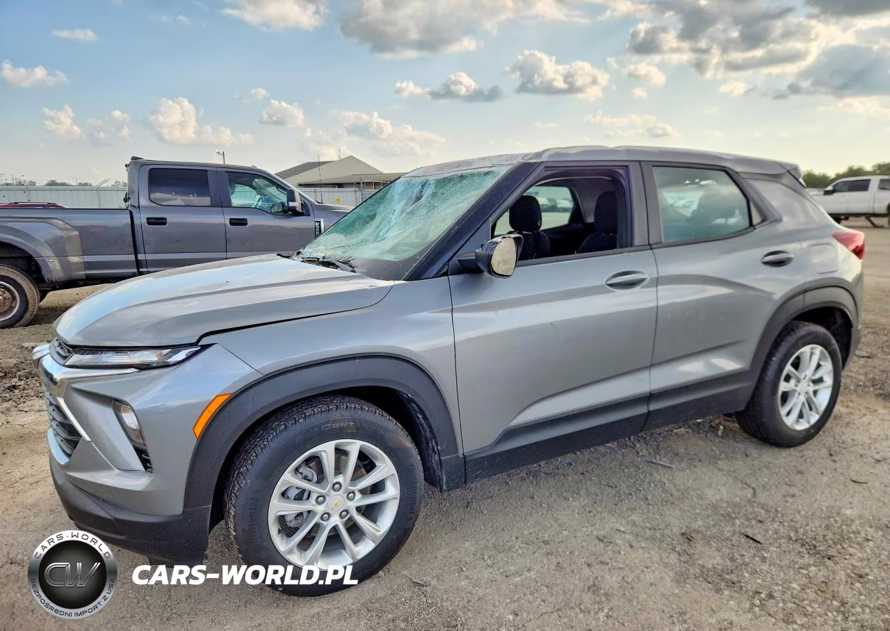 2024 Chevrolet Trailblazer Ls
