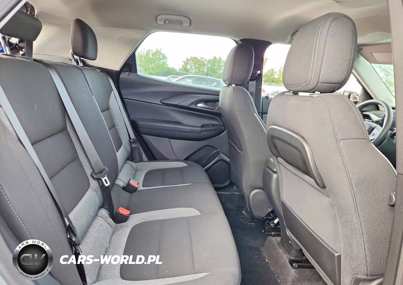 2024 Chevrolet Trailblazer Ls VIN:KL79MMS25RB043846 - 11