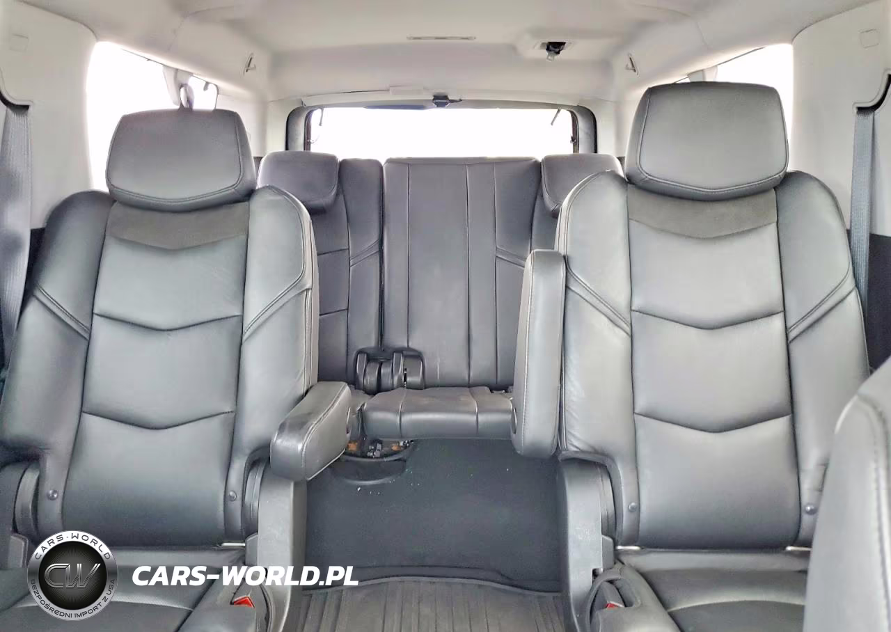 2019 Cadillac Escalade Esv VIN:1GYS3GKJ3KR295277 - 10