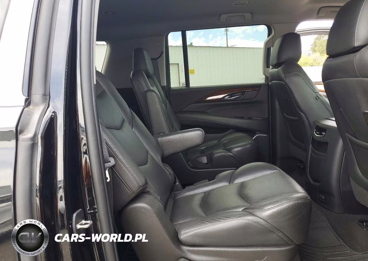 2019 Cadillac Escalade Esv VIN:1GYS3GKJ3KR295277 - 11