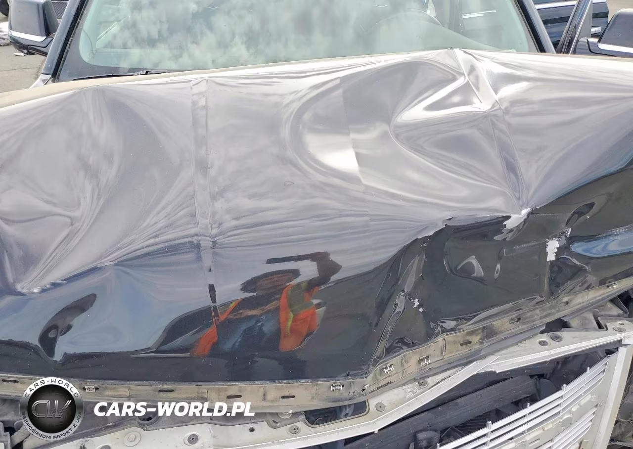 2019 Cadillac Escalade Esv VIN:1GYS3GKJ3KR295277 - 12