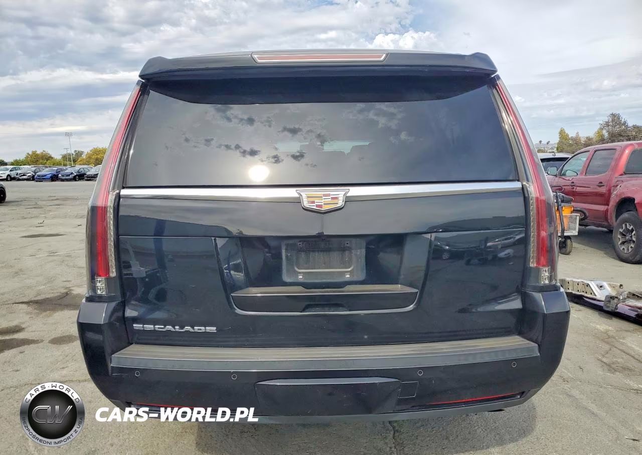 2019 Cadillac Escalade Esv VIN:1GYS3GKJ3KR295277 - 6