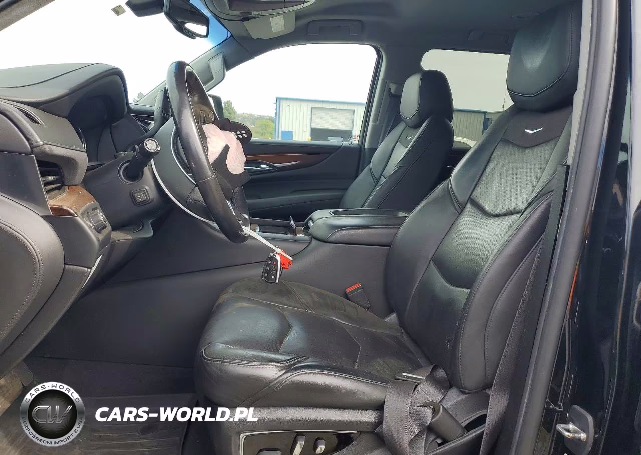 2019 Cadillac Escalade Esv VIN:1GYS3GKJ3KR295277 - 7