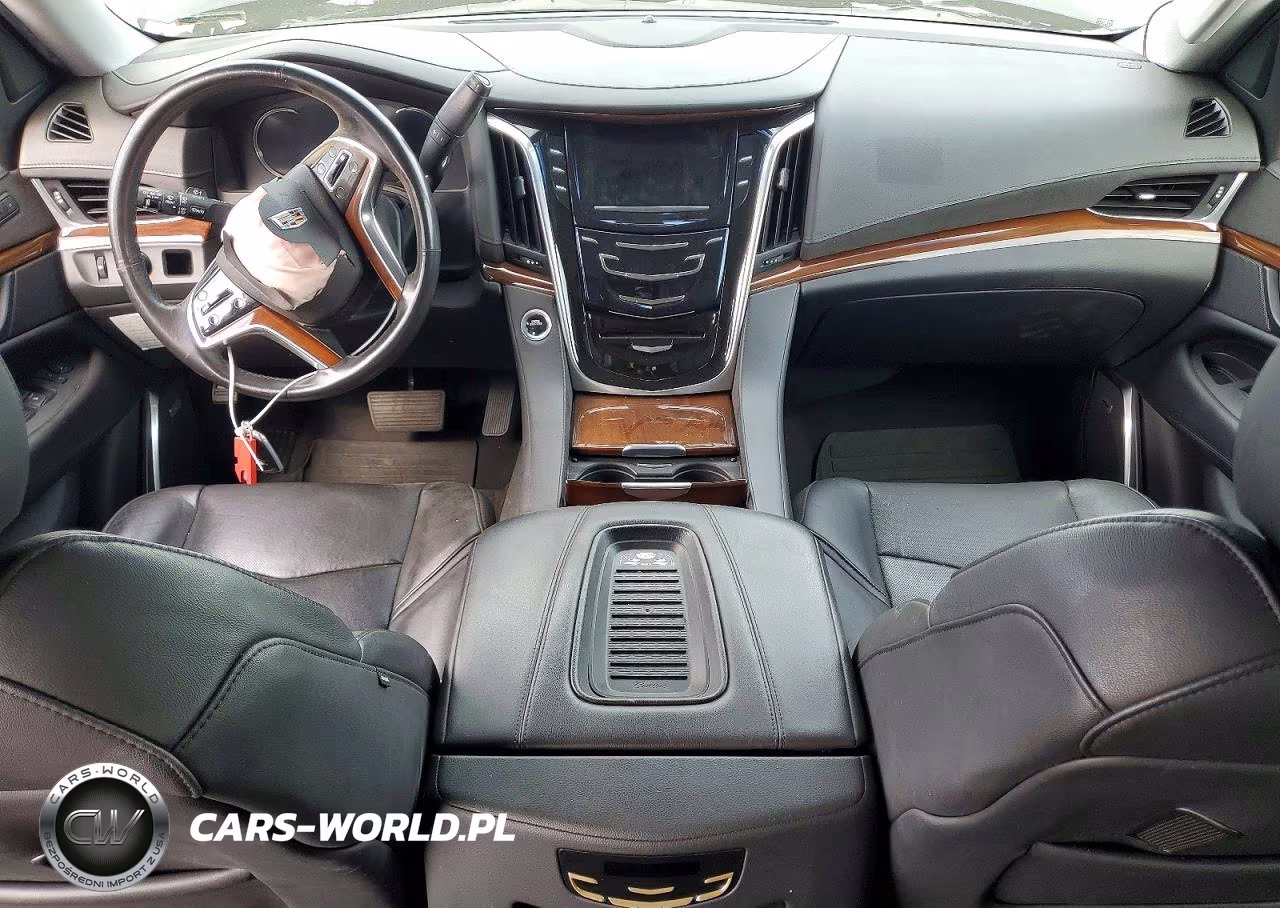 2019 Cadillac Escalade Esv VIN:1GYS3GKJ3KR295277 - 8