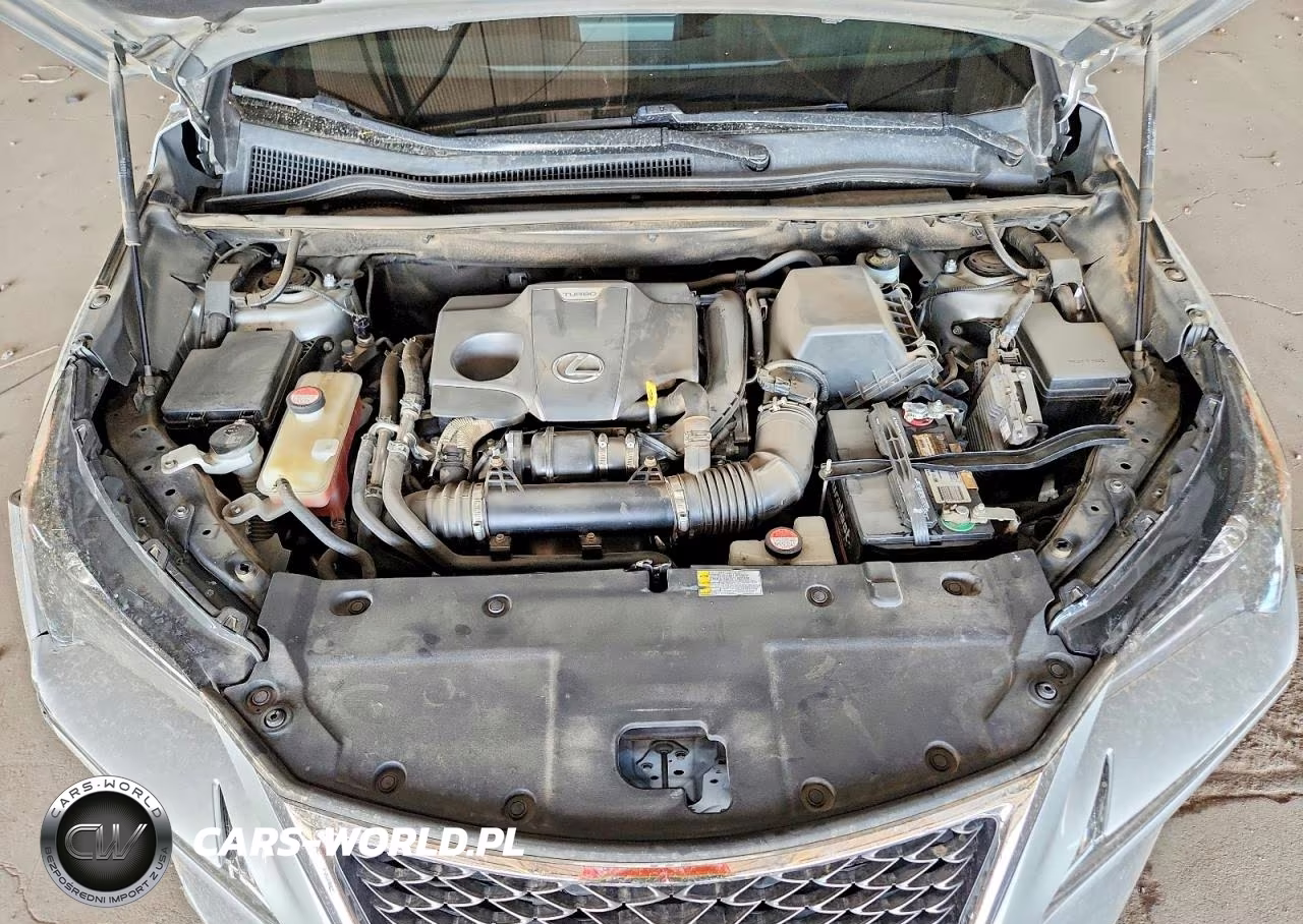 2015 Lexus Nx 200T VIN:JTJYARBZ9F2015929 - 11