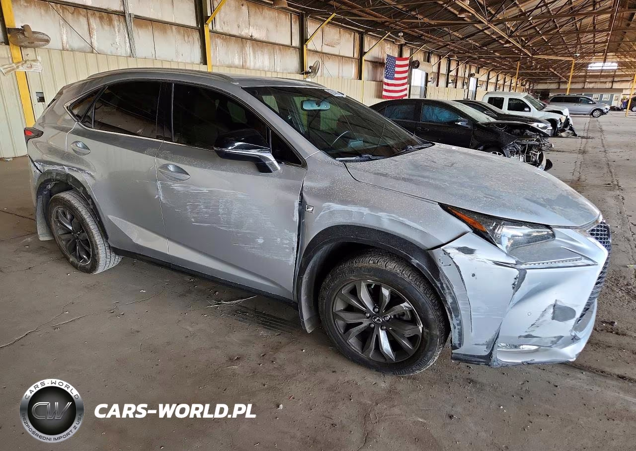 2015 Lexus Nx 200T VIN:JTJYARBZ9F2015929 - 4
