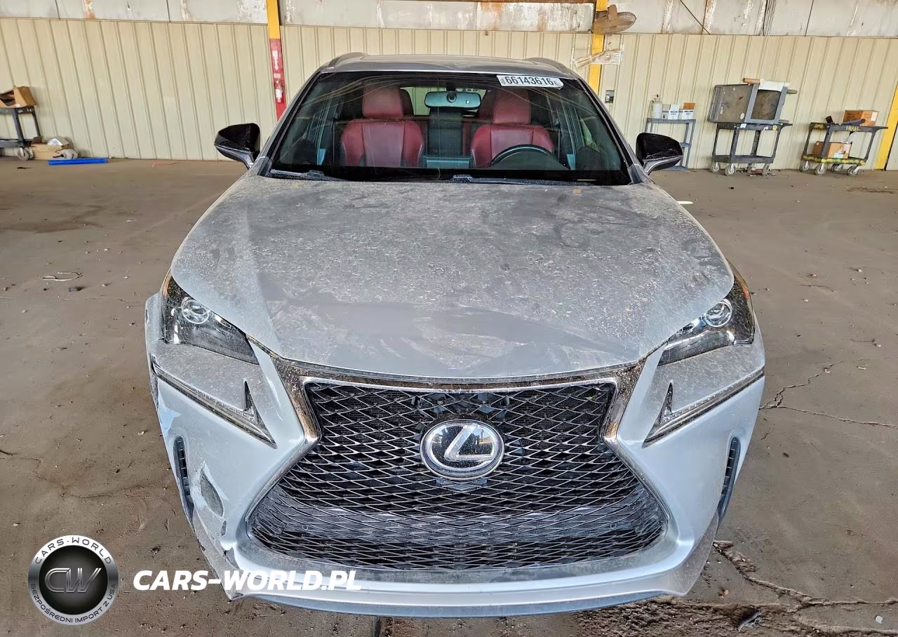 2015 Lexus Nx 200T VIN:JTJYARBZ9F2015929 - 5