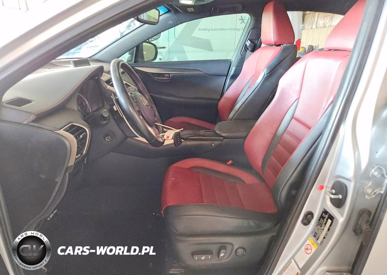 2015 Lexus Nx 200T VIN:JTJYARBZ9F2015929 - 7