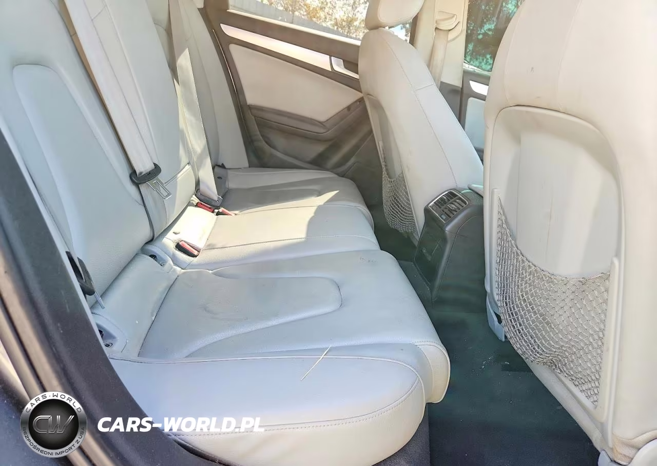 2013 Audi A4 Premium Plus VIN:WAUFFAFL9DN014355 - 10