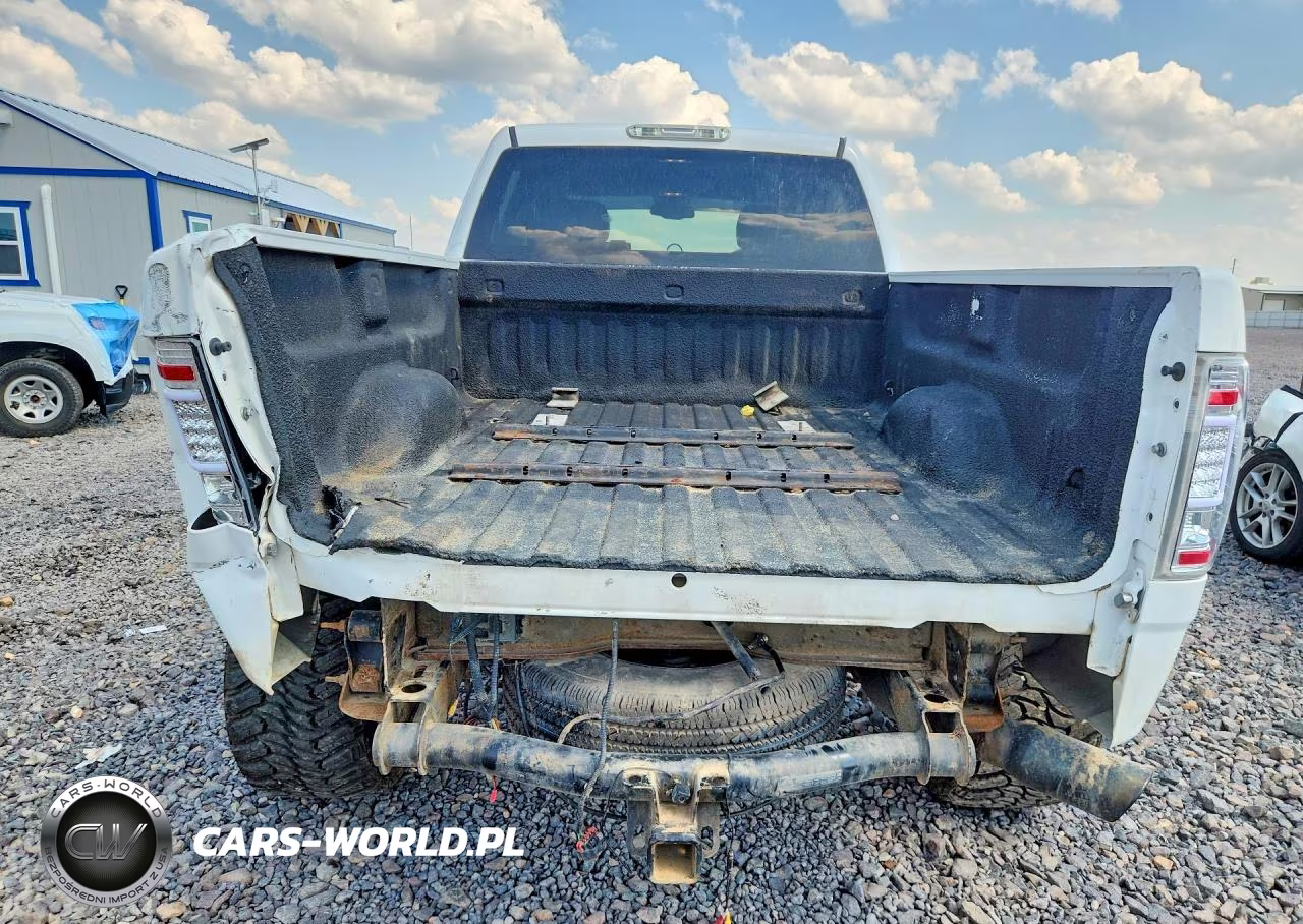 2009 Chevrolet Silverado K2500 Heavy Duty Lt VIN:1GCHK53629F131029 - 6