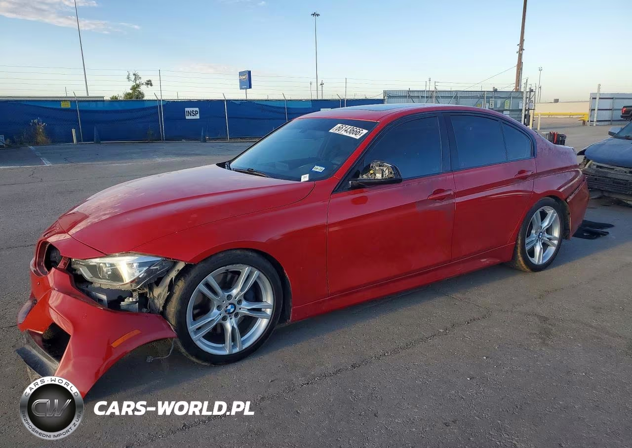 2017 BMW 330 I