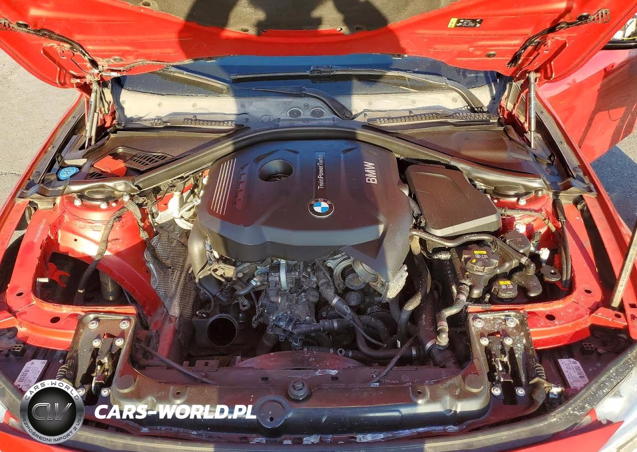 2017 BMW 330 I VIN:WBA8B9C55HK676241 - 11