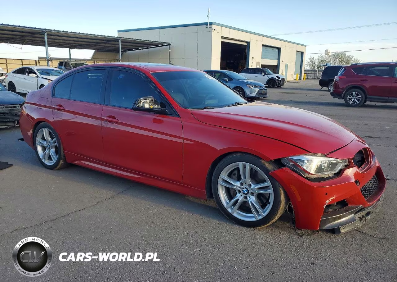 2017 BMW 330 I VIN:WBA8B9C55HK676241 - 4