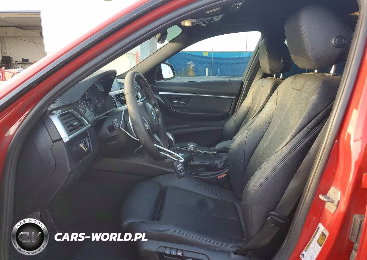 2017 BMW 330 I VIN:WBA8B9C55HK676241 - 7
