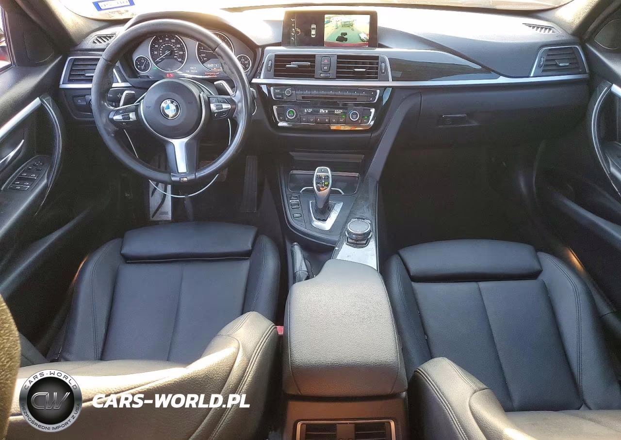 2017 BMW 330 I VIN:WBA8B9C55HK676241 - 8