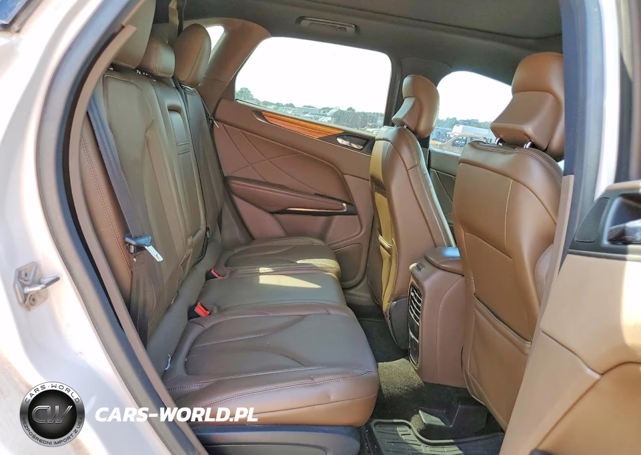 2016 Lincoln Mkc Reserve VIN:5LMCJ3C93GUJ04760 - 11