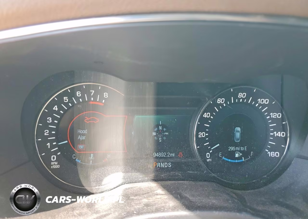 2016 Lincoln Mkc Reserve VIN:5LMCJ3C93GUJ04760 - 9