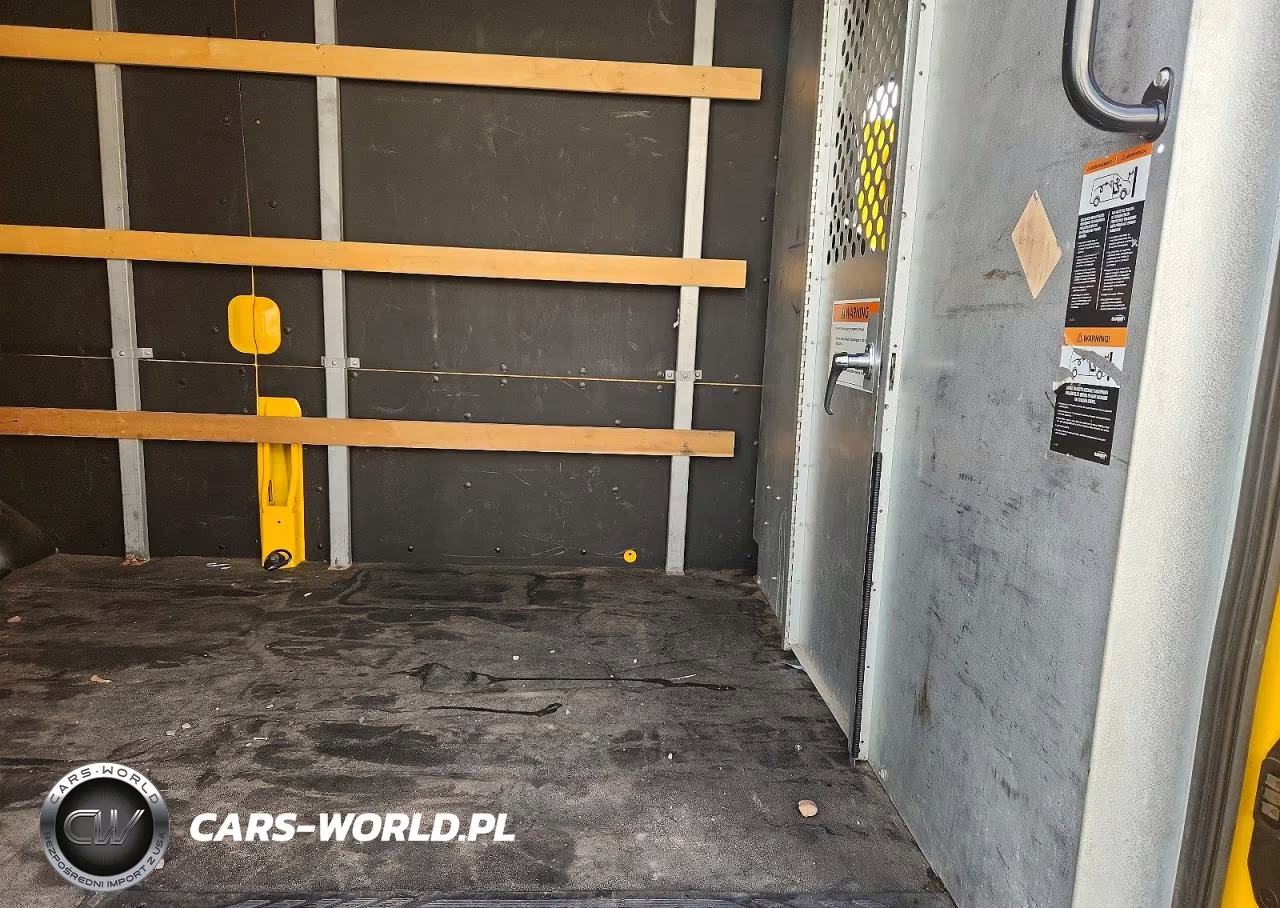 2021 Ford Transit 250 Delivery Van VIN:1FTBR1X80MKA53680 - 10