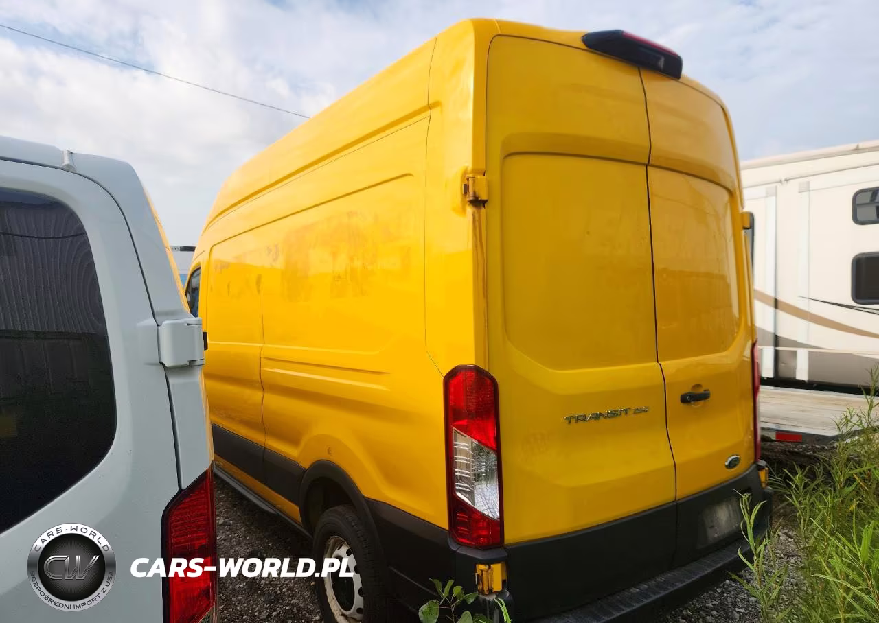 2021 Ford Transit 250 Delivery Van VIN:1FTBR1X80MKA53680 - 2