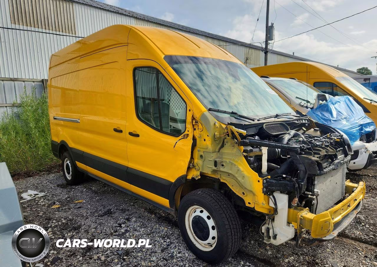 2021 Ford Transit 250 Delivery Van VIN:1FTBR1X80MKA53680 - 4