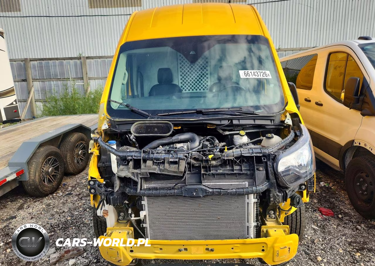 2021 Ford Transit 250 Delivery Van VIN:1FTBR1X80MKA53680 - 5