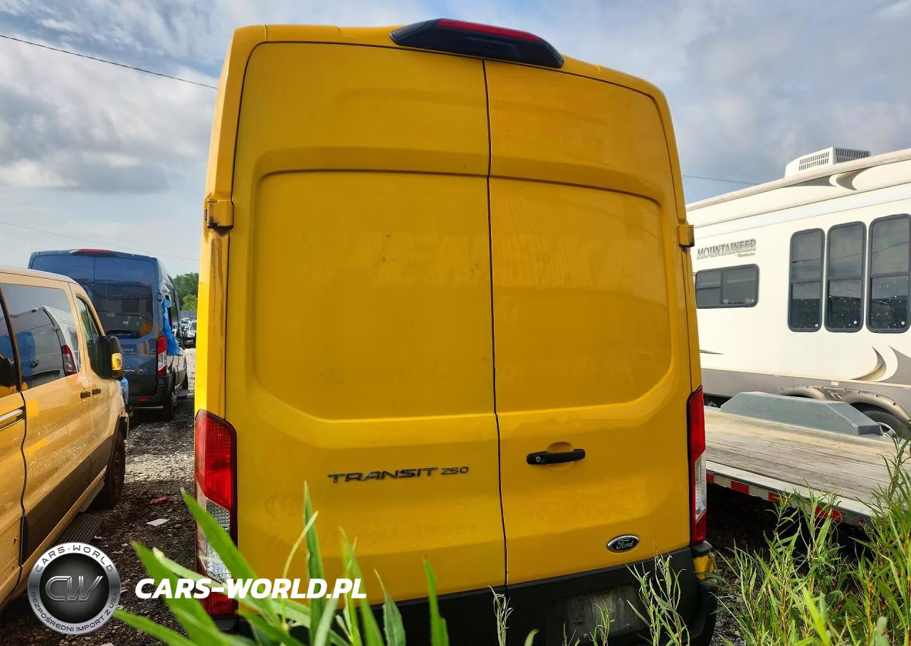 2021 Ford Transit 250 Delivery Van VIN:1FTBR1X80MKA53680 - 6