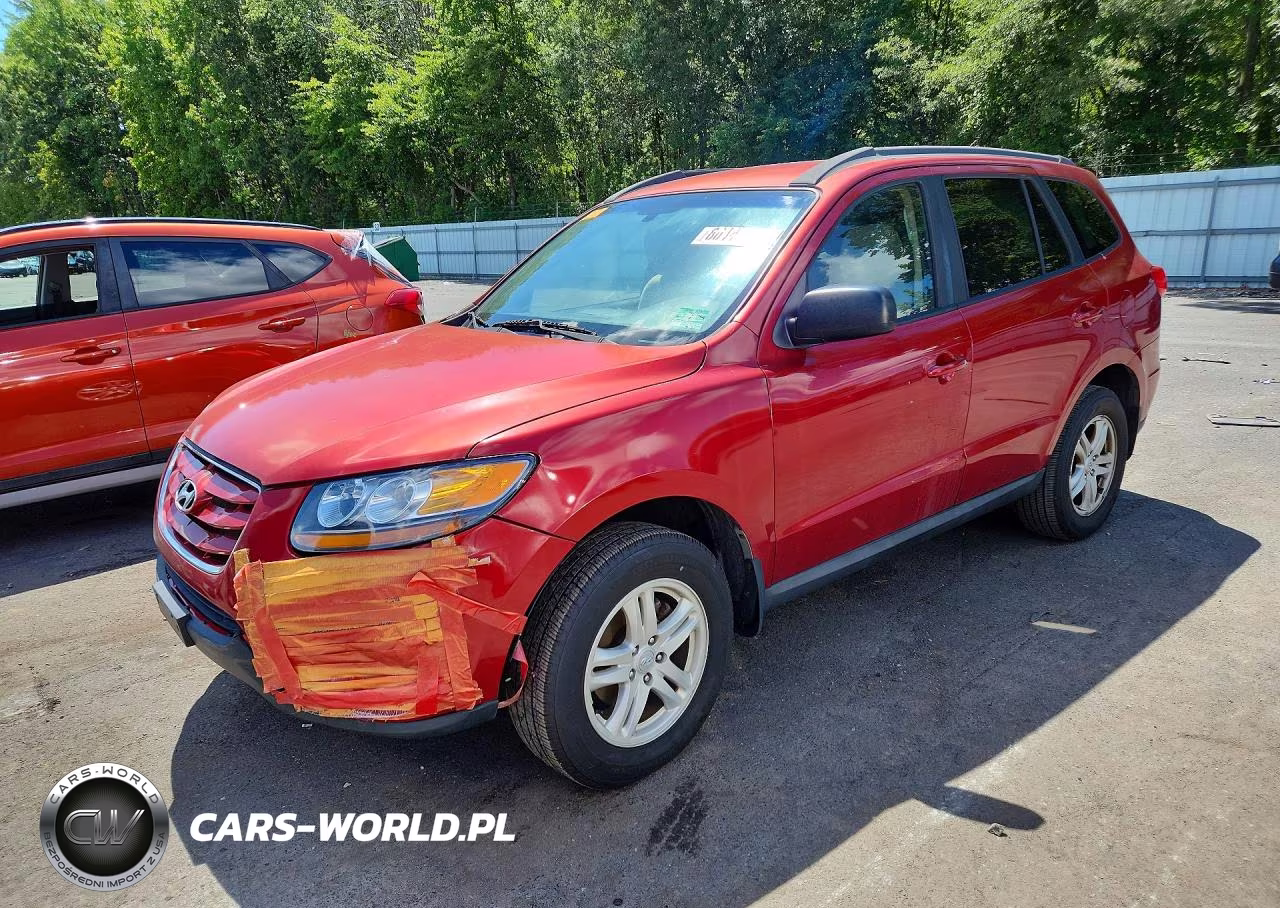2010 Hyundai Santa Fe Gls