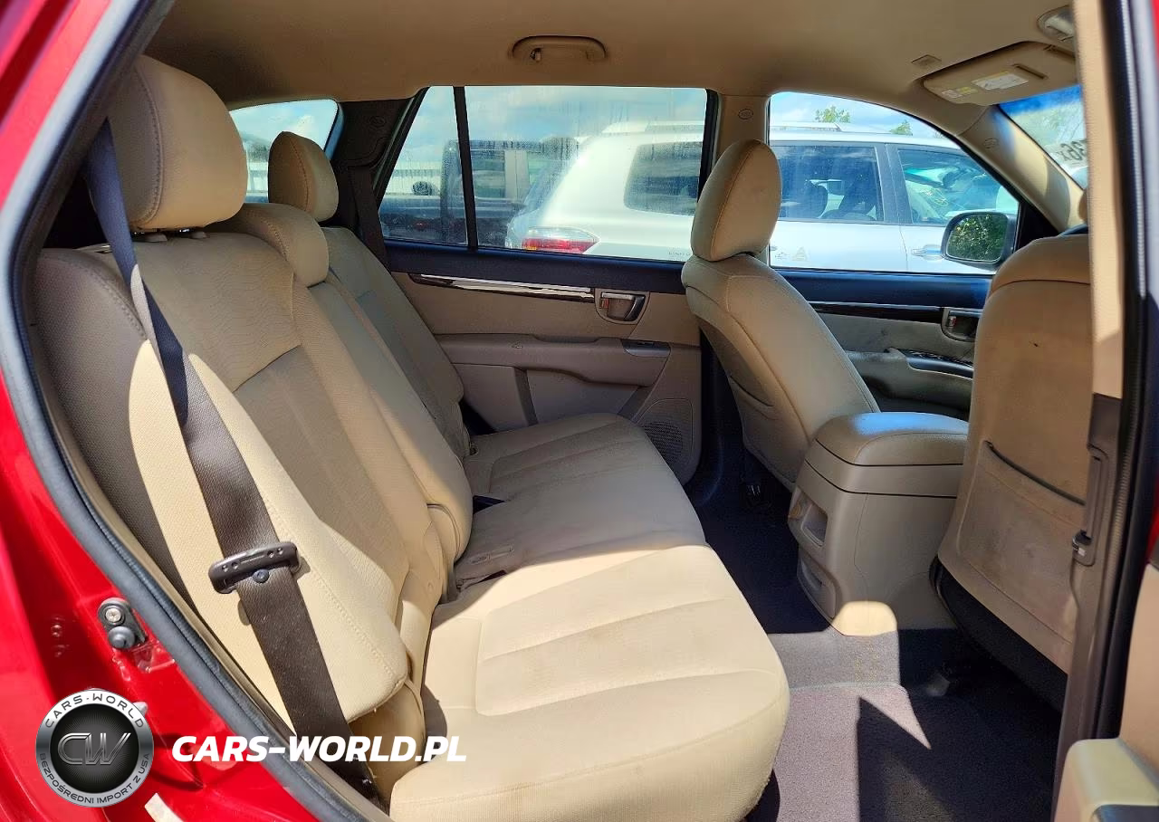 2010 Hyundai Santa Fe Gls VIN:5NMSG3AB8AH404235 - 11