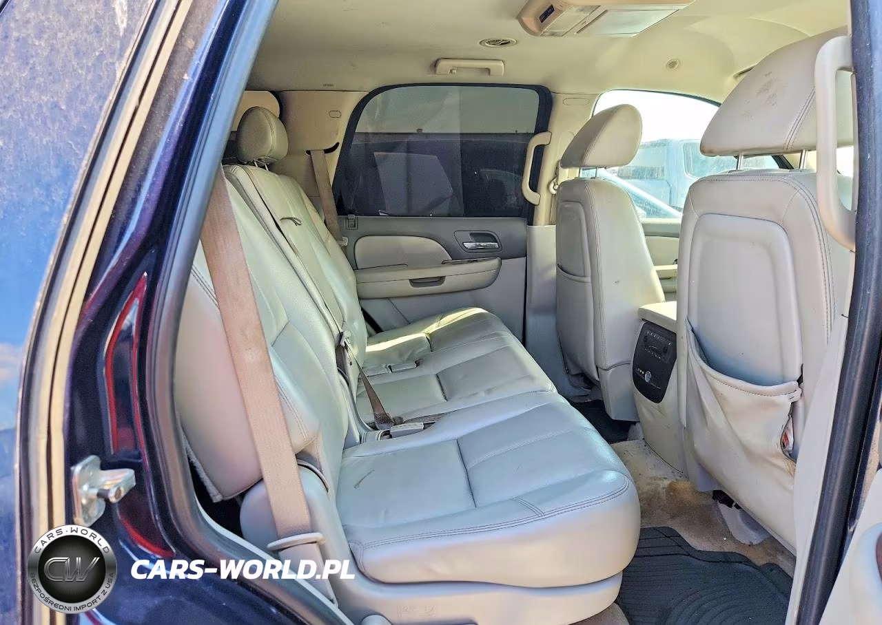 2007 Chevrolet Tahoe C1500 VIN:1GNFC13077R271735 - 11