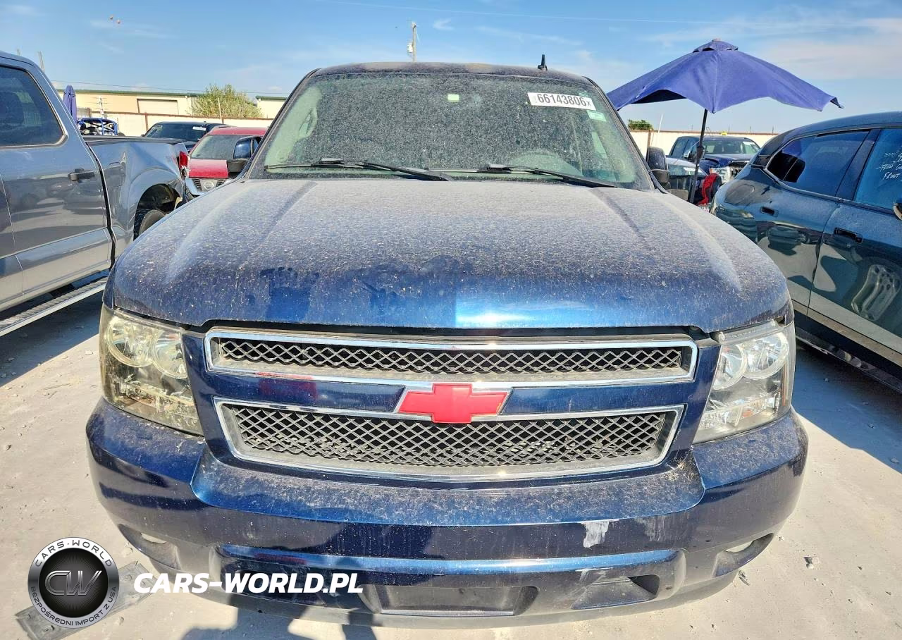 2007 Chevrolet Tahoe C1500 VIN:1GNFC13077R271735 - 5